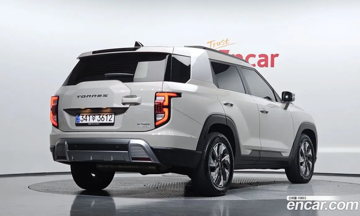 SsangYong Torres 2025 1.5 автомат (гидро), фото 2 SsangYong Torres 2025 1.5 автомат (гидро), фото 2