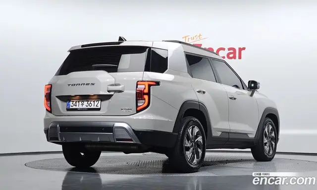 SsangYong Torres 2025 1.5 автомат (гидро), миниатюра 2 SsangYong Torres 2025 1.5 автомат (гидро), миниатюра 2