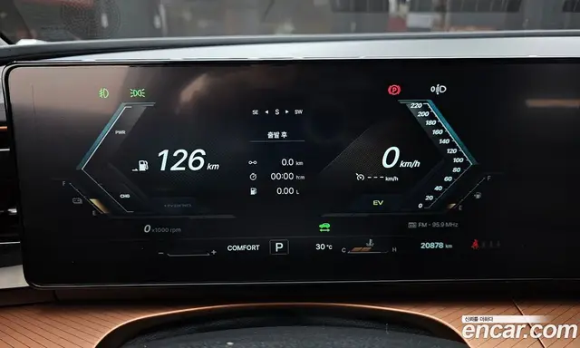 SsangYong Torres 2025 1.5 автомат (гидро), миниатюра 11 SsangYong Torres 2025 1.5 автомат (гидро), миниатюра 11