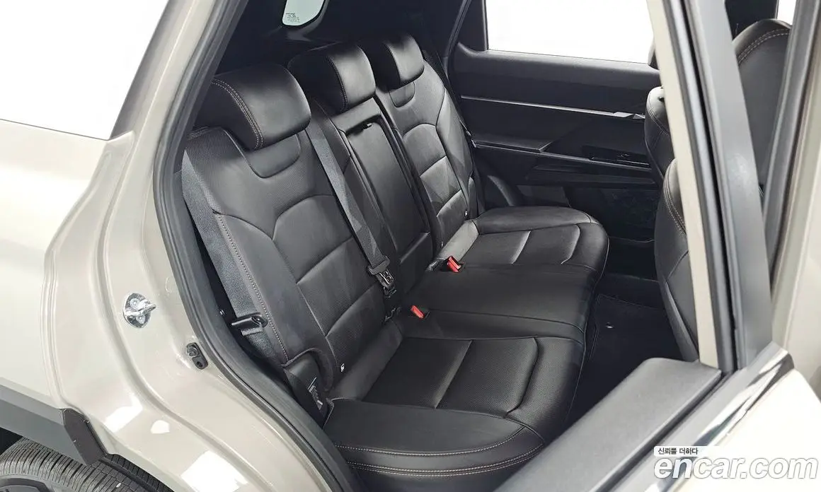 SsangYong Torres 2025 1.5 автомат (гидро), фото 17 SsangYong Torres 2025 1.5 автомат (гидро), фото 17