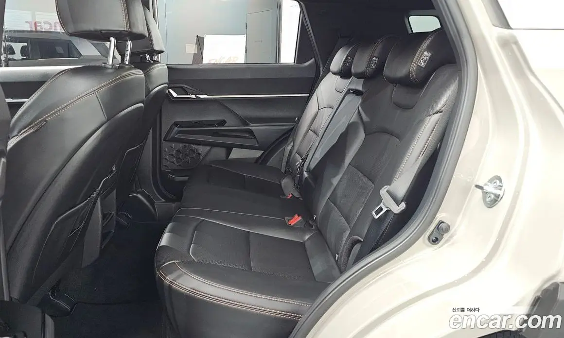 SsangYong Torres 2025 1.5 автомат (гидро), фото 18 SsangYong Torres 2025 1.5 автомат (гидро), фото 18