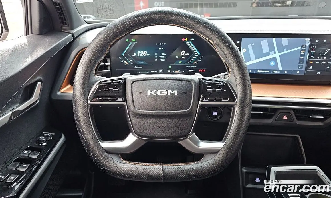 SsangYong Torres 2025 1.5 автомат (гидро), фото 19 SsangYong Torres 2025 1.5 автомат (гидро), фото 19