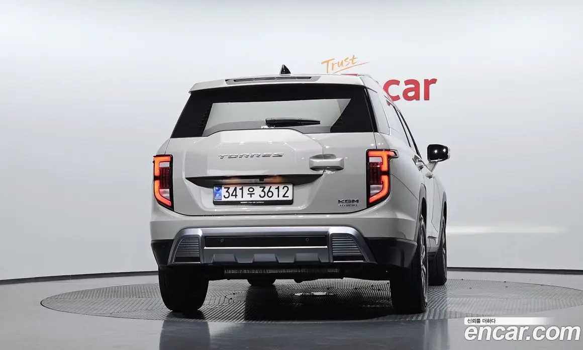 SsangYong Torres 2025 1.5 автомат (гидро), фото 4 SsangYong Torres 2025 1.5 автомат (гидро), фото 4