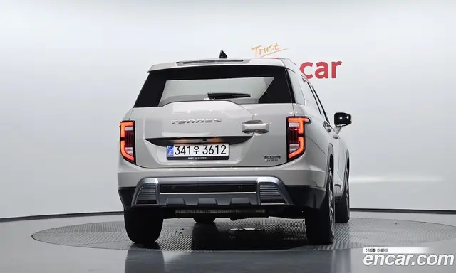 SsangYong Torres 2025 1.5 автомат (гидро), миниатюра 4 SsangYong Torres 2025 1.5 автомат (гидро), миниатюра 4
