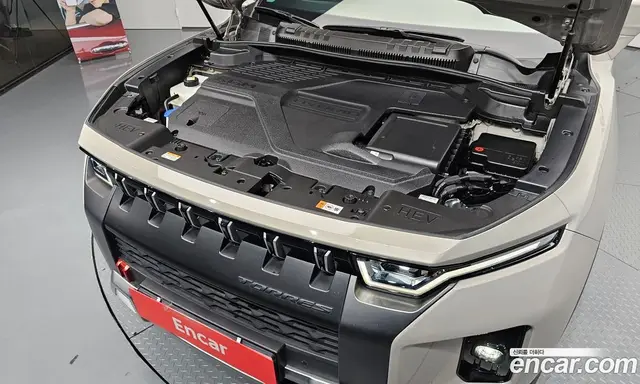 SsangYong Torres 2025 1.5 автомат (гидро), миниатюра 6 SsangYong Torres 2025 1.5 автомат (гидро), миниатюра 6