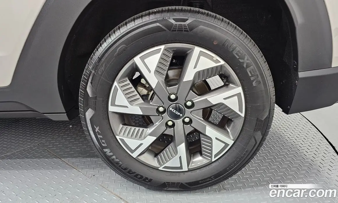 SsangYong Torres 2025 1.5 автомат (гидро), фото 7 SsangYong Torres 2025 1.5 автомат (гидро), фото 7
