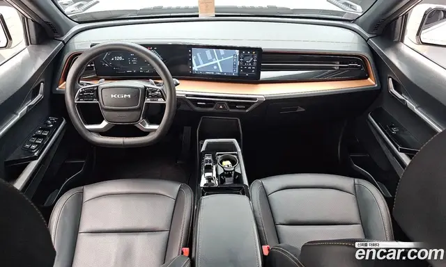 SsangYong Torres 2025 1.5 автомат (гидро), миниатюра 10 SsangYong Torres 2025 1.5 автомат (гидро), миниатюра 10