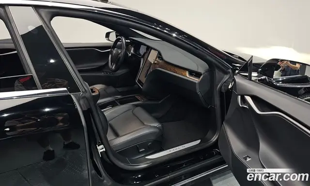 Tesla Model S 2019 0.3 автомат (гидро), миниатюра 11 Tesla Model S 2019 0.3 автомат (гидро), миниатюра 11