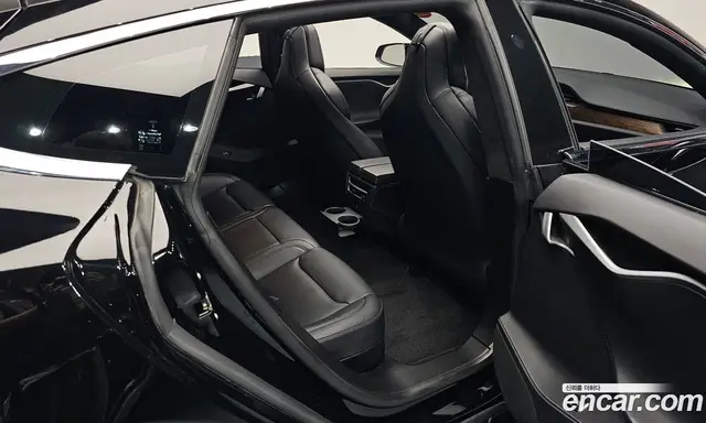 Tesla Model S 2019 0.3 автомат (гидро), миниатюра 12
