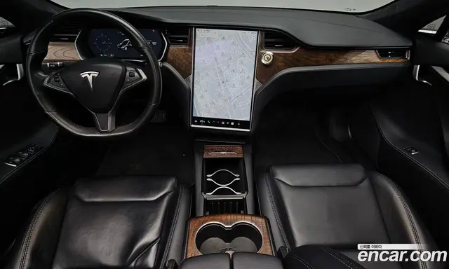 Tesla Model S 2019 0.3 автомат (гидро), миниатюра 7 Tesla Model S 2019 0.3 автомат (гидро), миниатюра 7