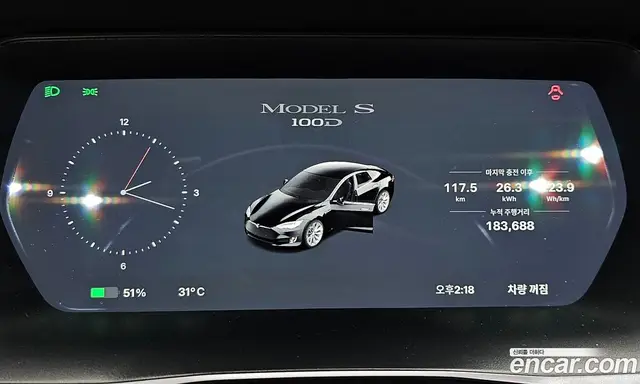 Tesla Model S 2019 0.3 автомат (гидро), миниатюра 8 Tesla Model S 2019 0.3 автомат (гидро), миниатюра 8