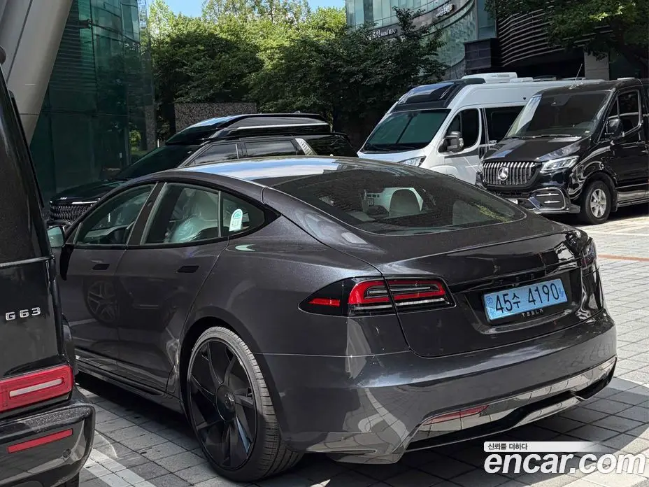 Tesla Model S 2026 автомат (гидро), фото 1 Tesla Model S 2026 автомат (гидро), фото 1