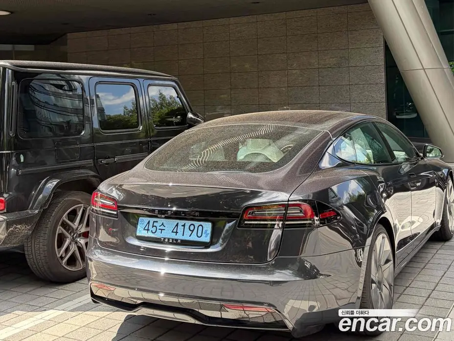 Tesla Model S 2026 автомат (гидро), фото 2 Tesla Model S 2026 автомат (гидро), фото 2