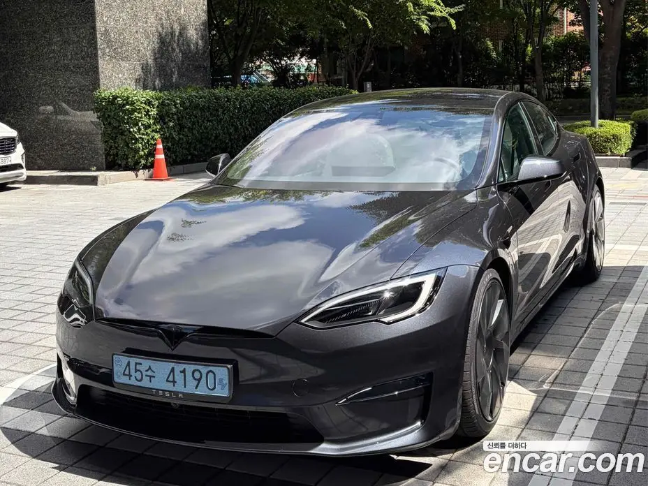 Tesla Model S 2026 автомат (гидро), фото 3 Tesla Model S 2026 автомат (гидро), фото 3