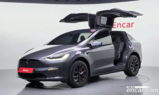 Tesla Model X 2023 0.3 автомат (гидро), миниатюра 1 Tesla Model X 2023 0.3 автомат (гидро), миниатюра 1