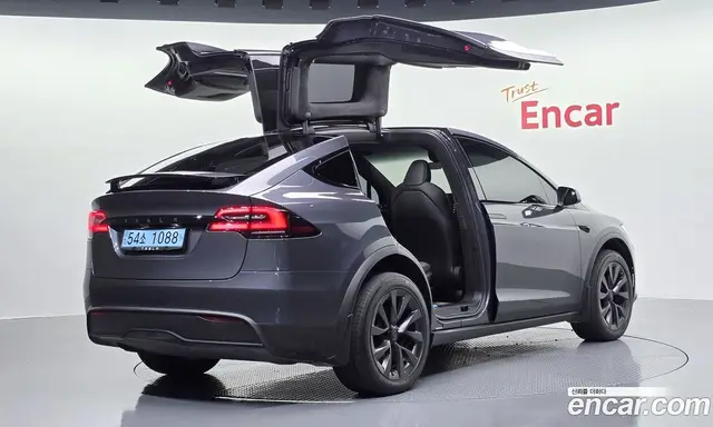 Tesla Model X 2023 0.3 автомат (гидро), миниатюра 2 Tesla Model X 2023 0.3 автомат (гидро), миниатюра 2