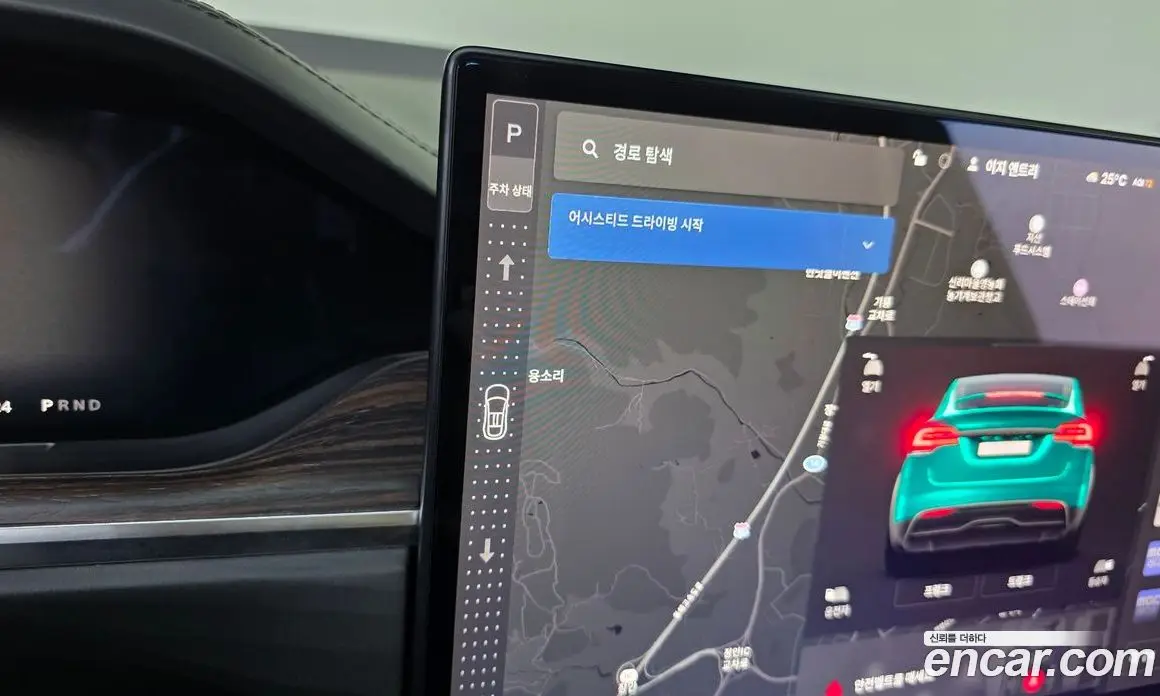 Tesla Model X 2023 0.3 автомат (гидро), фото 12 Tesla Model X 2023 0.3 автомат (гидро), фото 12