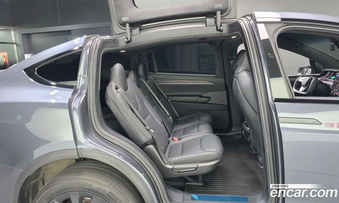 Tesla Model X 2023 0.3 автомат (гидро), фото 17 Tesla Model X 2023 0.3 автомат (гидро), фото 17