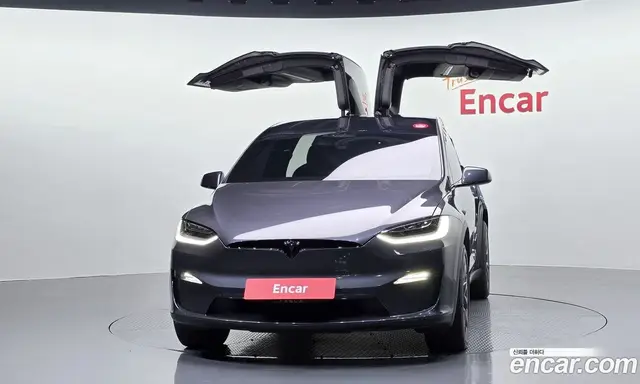 Tesla Model X 2023 0.3 автомат (гидро), миниатюра 3 Tesla Model X 2023 0.3 автомат (гидро), миниатюра 3