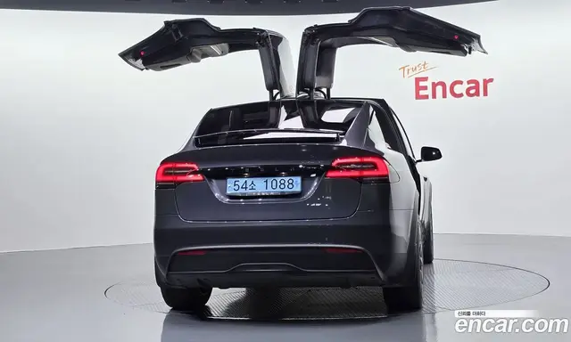 Tesla Model X 2023 0.3 автомат (гидро), миниатюра 4 Tesla Model X 2023 0.3 автомат (гидро), миниатюра 4