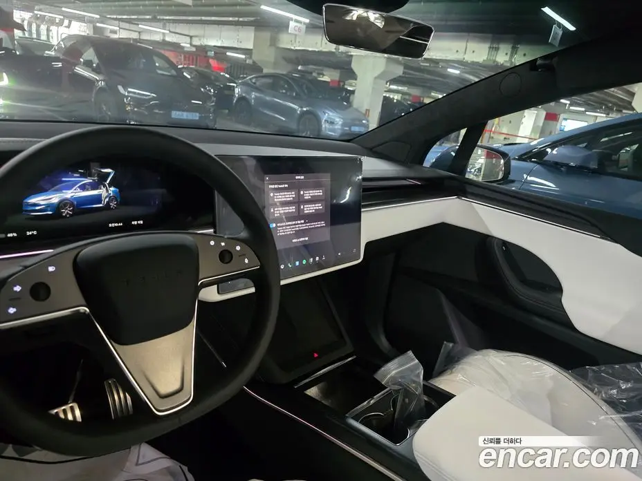 Tesla Model X 2026 5.0 автомат (гидро), фото 2 Tesla Model X 2026 5.0 автомат (гидро), фото 2