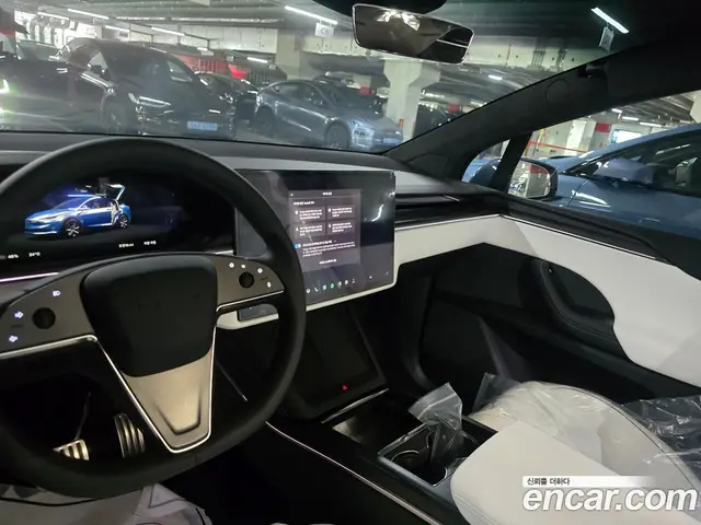 Tesla Model X 2026 5.0 автомат (гидро), миниатюра 2 Tesla Model X 2026 5.0 автомат (гидро), миниатюра 2