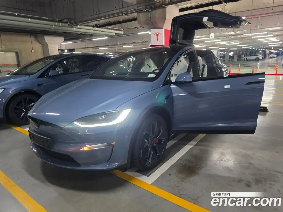 Tesla Model X 2026 5.0 автомат (гидро), фото 4 Tesla Model X 2026 5.0 автомат (гидро), фото 4