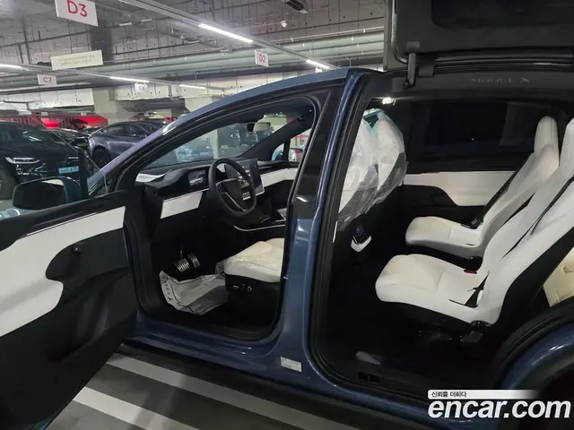 Tesla Model X 2026 5.0 автомат (гидро), миниатюра 7 Tesla Model X 2026 5.0 автомат (гидро), миниатюра 7