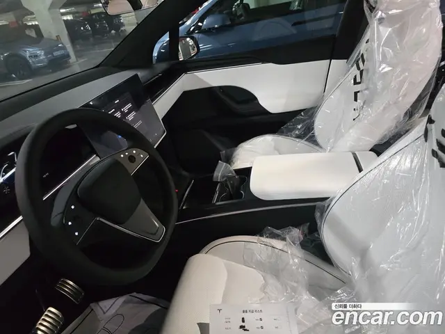 Tesla Model X 2026 5.0 автомат (гидро), миниатюра 8 Tesla Model X 2026 5.0 автомат (гидро), миниатюра 8