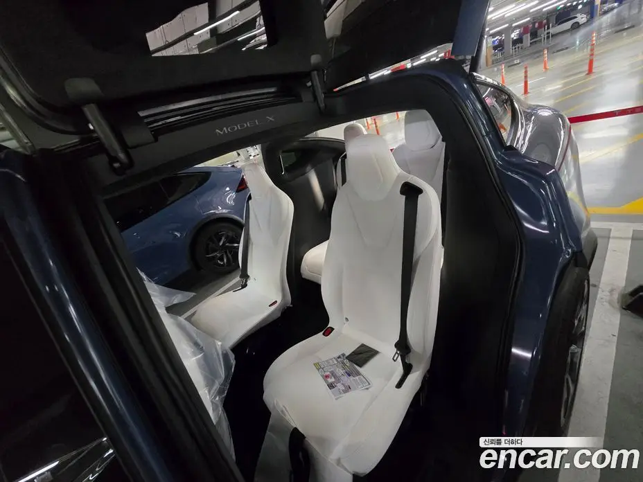 Tesla Model X 2026 5.0 автомат (гидро), фото 9 Tesla Model X 2026 5.0 автомат (гидро), фото 9