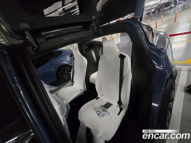 Tesla Model X 2026 5.0 автомат (гидро), миниатюра 9 Tesla Model X 2026 5.0 автомат (гидро), миниатюра 9