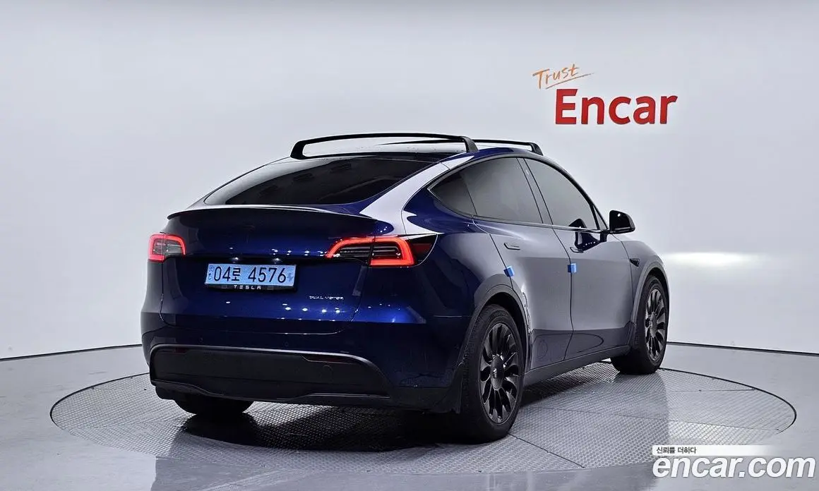 Tesla Model Y 2021 0.2 автомат (гидро), фото 2 Tesla Model Y 2021 0.2 автомат (гидро), фото 2