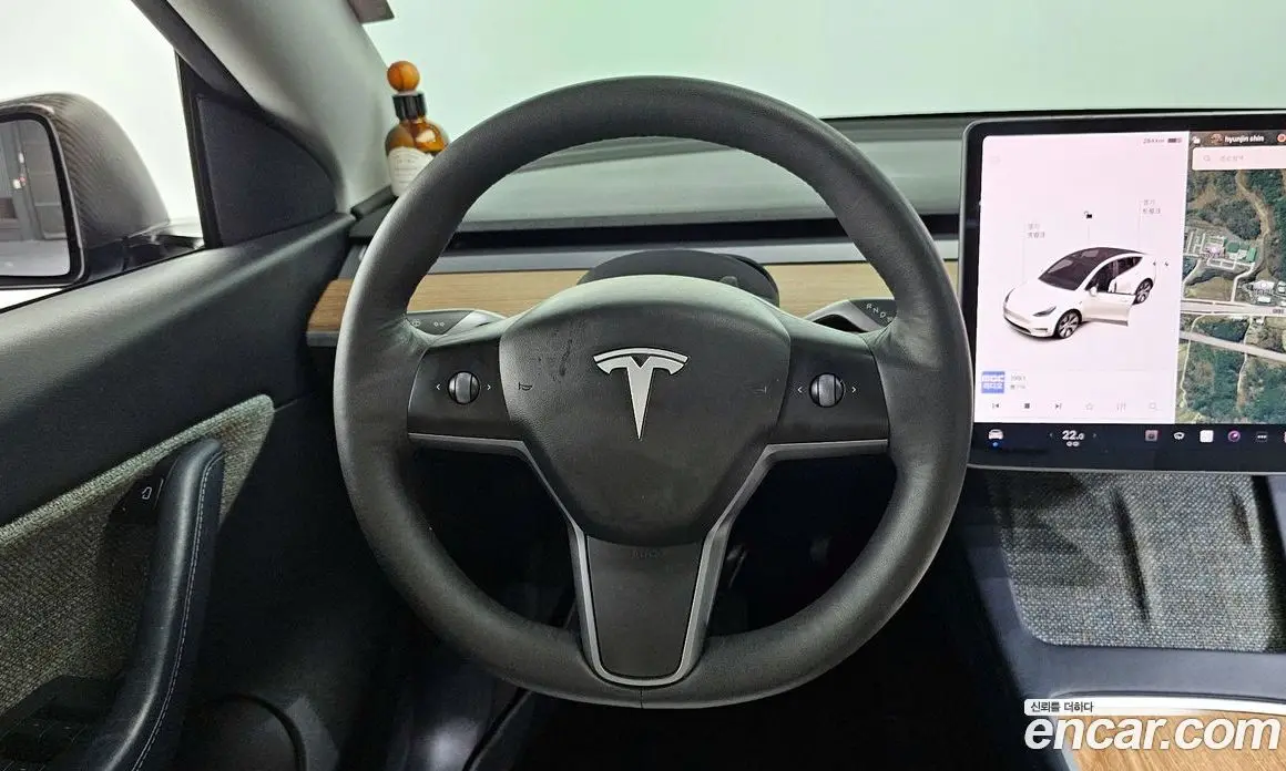 Tesla Model Y 2021 0.2 автомат (гидро), фото 13 Tesla Model Y 2021 0.2 автомат (гидро), фото 13