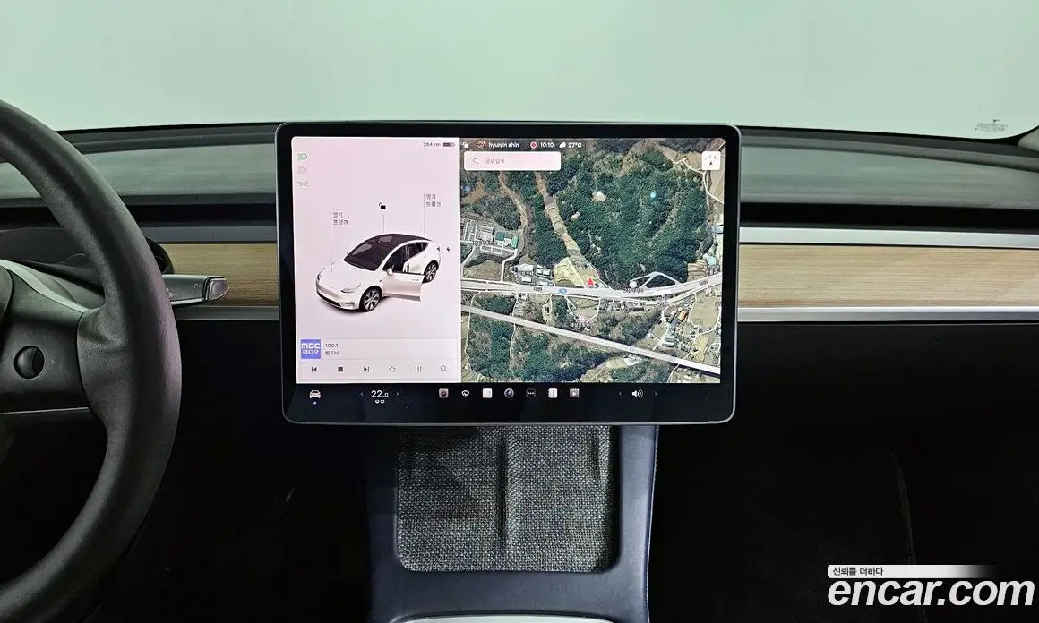 Tesla Model Y 2021 0.2 автомат (гидро), фото 14 Tesla Model Y 2021 0.2 автомат (гидро), фото 14