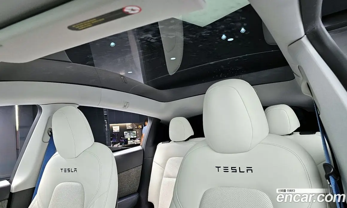 Tesla Model Y 2021 0.2 автомат (гидро), фото 20 Tesla Model Y 2021 0.2 автомат (гидро), фото 20