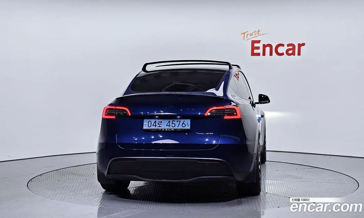 Tesla Model Y 2021 0.2 автомат (гидро), фото 4 Tesla Model Y 2021 0.2 автомат (гидро), фото 4