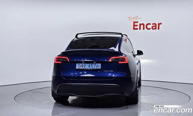 Tesla Model Y 2021 0.2 автомат (гидро), миниатюра 4 Tesla Model Y 2021 0.2 автомат (гидро), миниатюра 4