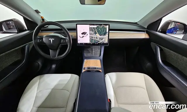 Tesla Model Y 2021 0.2 автомат (гидро), миниатюра 7 Tesla Model Y 2021 0.2 автомат (гидро), миниатюра 7