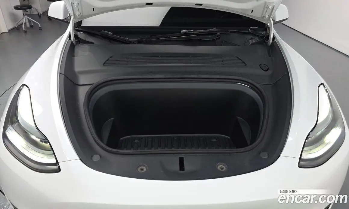 Tesla Model Y 2023 0.2 автомат (гидро), фото 6