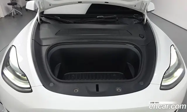 Tesla Model Y 2023 0.2 автомат (гидро), миниатюра 6