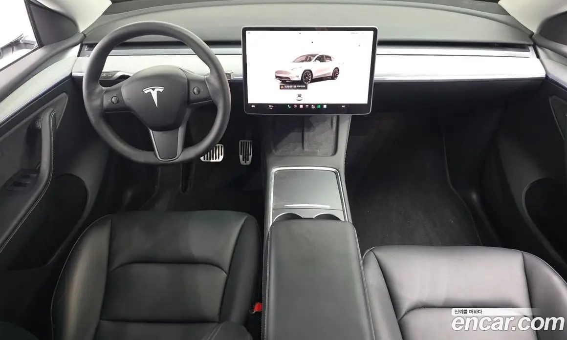 Tesla Model Y 2023 0.2 автомат (гидро), фото 7
