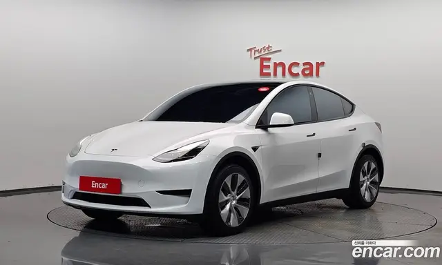Tesla Model Y 2024 0.2 автомат (гидро), миниатюра 1 Tesla Model Y 2024 0.2 автомат (гидро), миниатюра 1