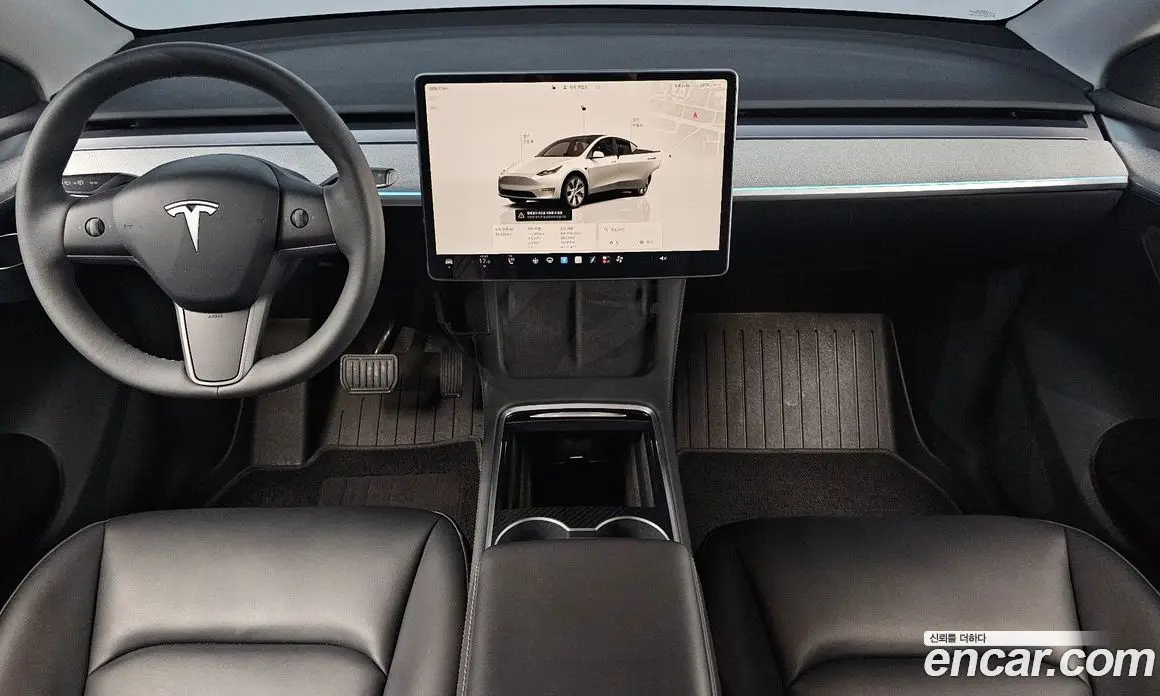 Tesla Model Y 2024 0.2 автомат (гидро), фото 7 Tesla Model Y 2024 0.2 автомат (гидро), фото 7