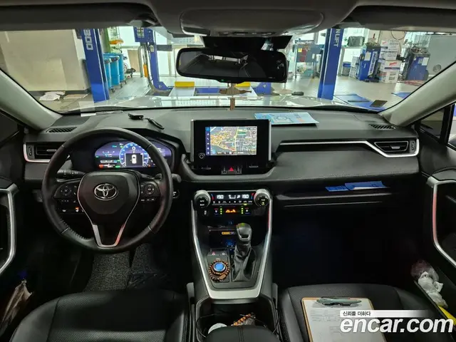 Toyota RAV4 2024 2.5 автомат (вариатор), миниатюра 10 Toyota RAV4 2024 2.5 автомат (вариатор), миниатюра 10