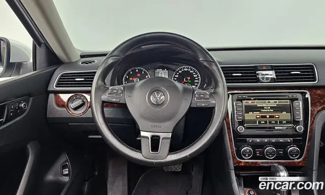 Volkswagen Passat 2013 2.5 автомат (гидро), миниатюра 12