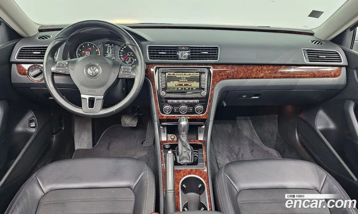 Volkswagen Passat 2013 2.5 автомат (гидро), фото 7 Volkswagen Passat 2013 2.5 автомат (гидро), фото 7