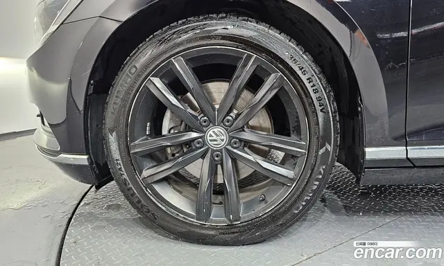 Volkswagen Passat 2018 2.0 автомат (гидро), миниатюра 5 Volkswagen Passat 2018 2.0 автомат (гидро), миниатюра 5