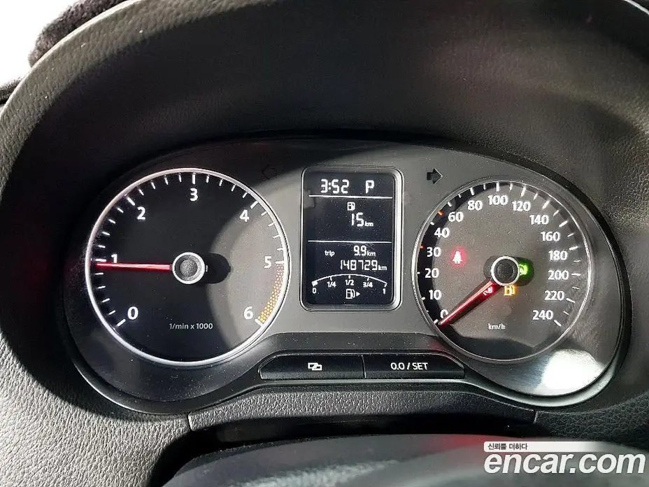 Volkswagen Polo 2013 1.6 автомат (гидро), фото 7 Volkswagen Polo 2013 1.6 автомат (гидро), фото 7