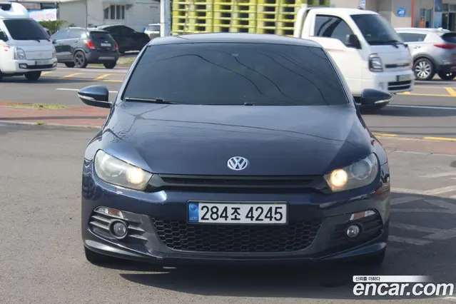Volkswagen Scirocco 2012 2.0 автомат (гидро), миниатюра 1 Volkswagen Scirocco 2012 2.0 автомат (гидро), миниатюра 1