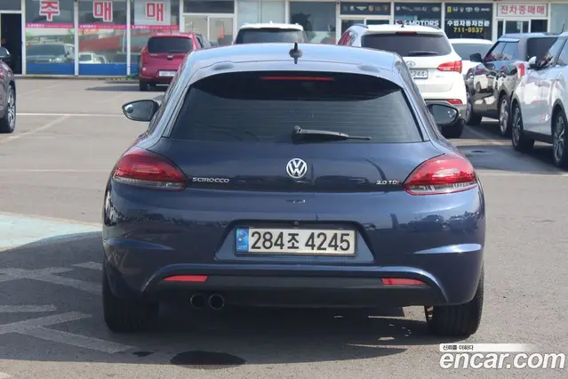 Volkswagen Scirocco 2012 2.0 автомат (гидро), миниатюра 2 Volkswagen Scirocco 2012 2.0 автомат (гидро), миниатюра 2